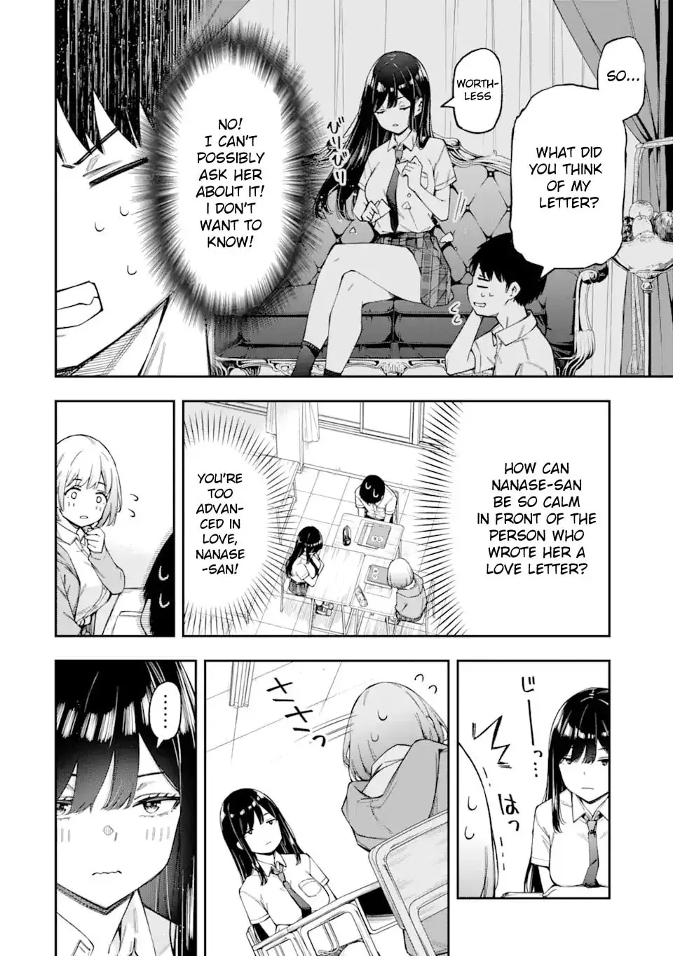 Ren'ai no Jugyou - Chapter 3 - Page 22