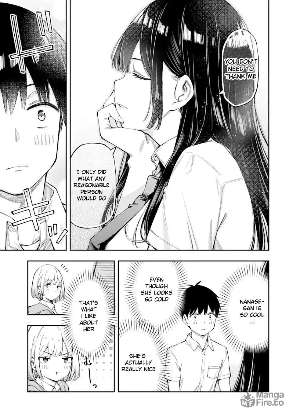 Ren'ai no Jugyou - Chapter 3 - Page 25
