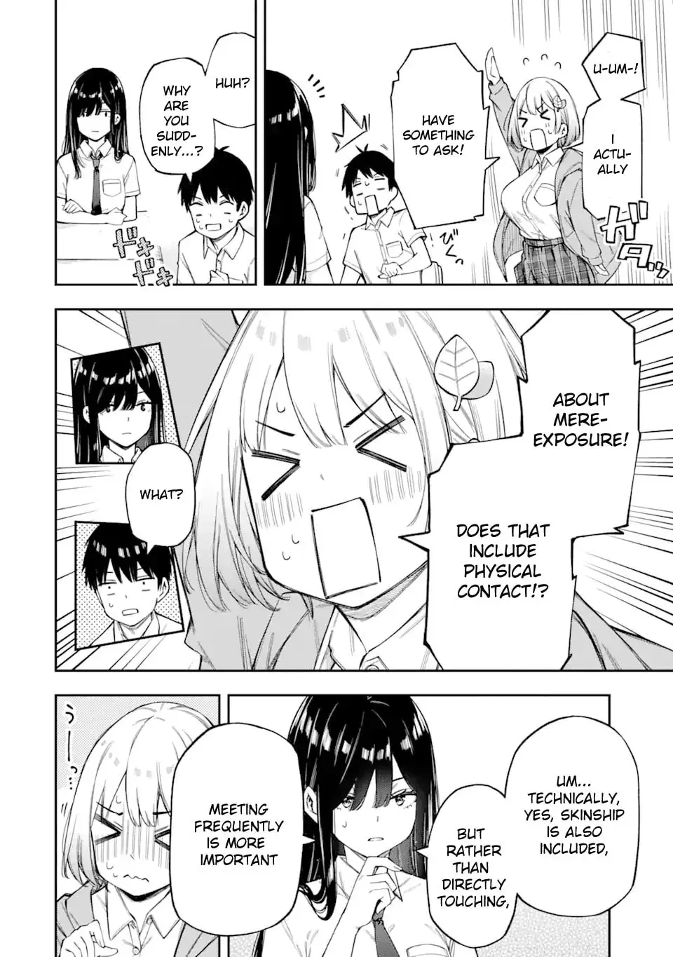 Ren'ai no Jugyou - Chapter 3 - Page 26