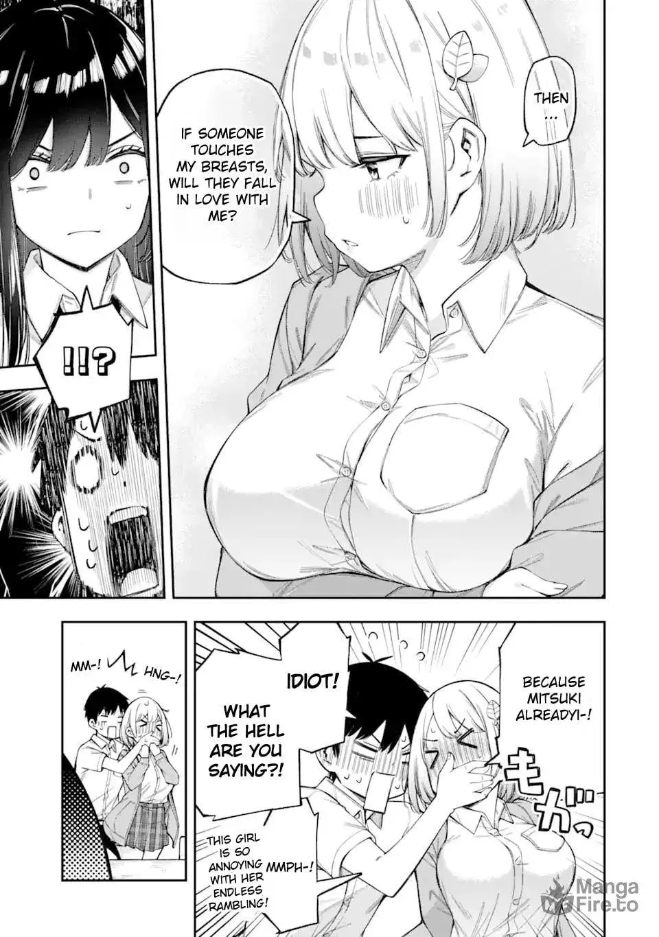 Ren'ai no Jugyou - Chapter 3 - Page 27
