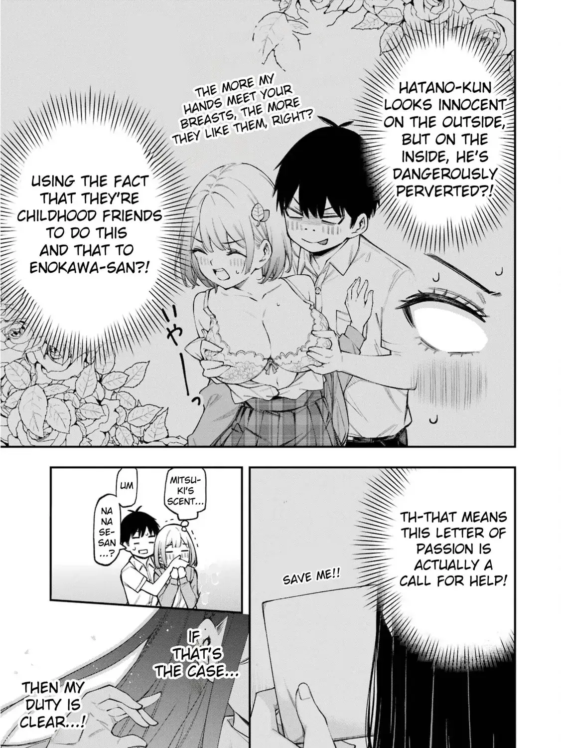 Ren'ai no Jugyou - Chapter 3 - Page 29