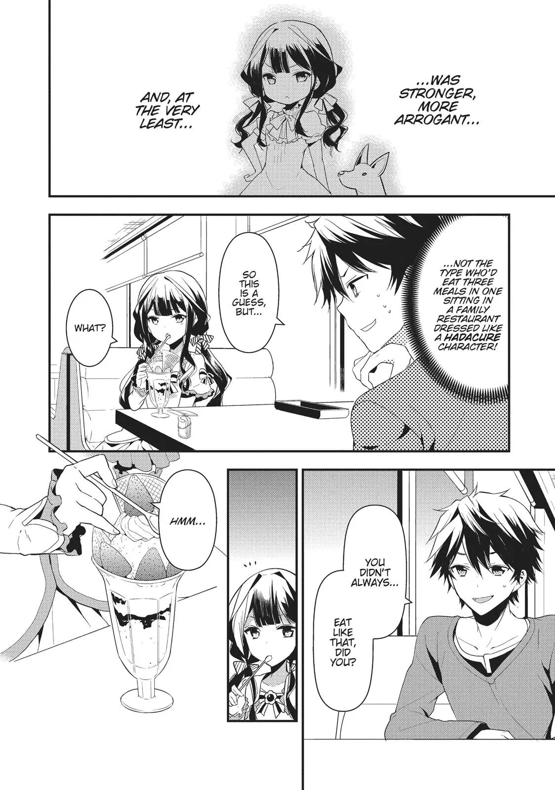 Masamune-kun no Revenge - Chapter 4 - Page 17