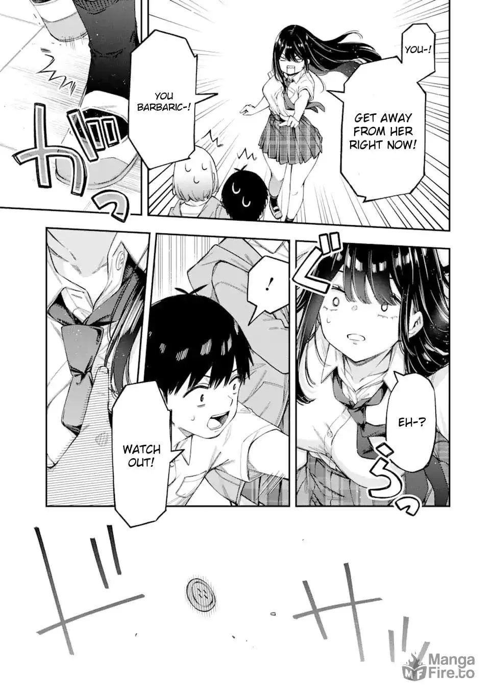 Ren'ai no Jugyou - Chapter 3 - Page 34