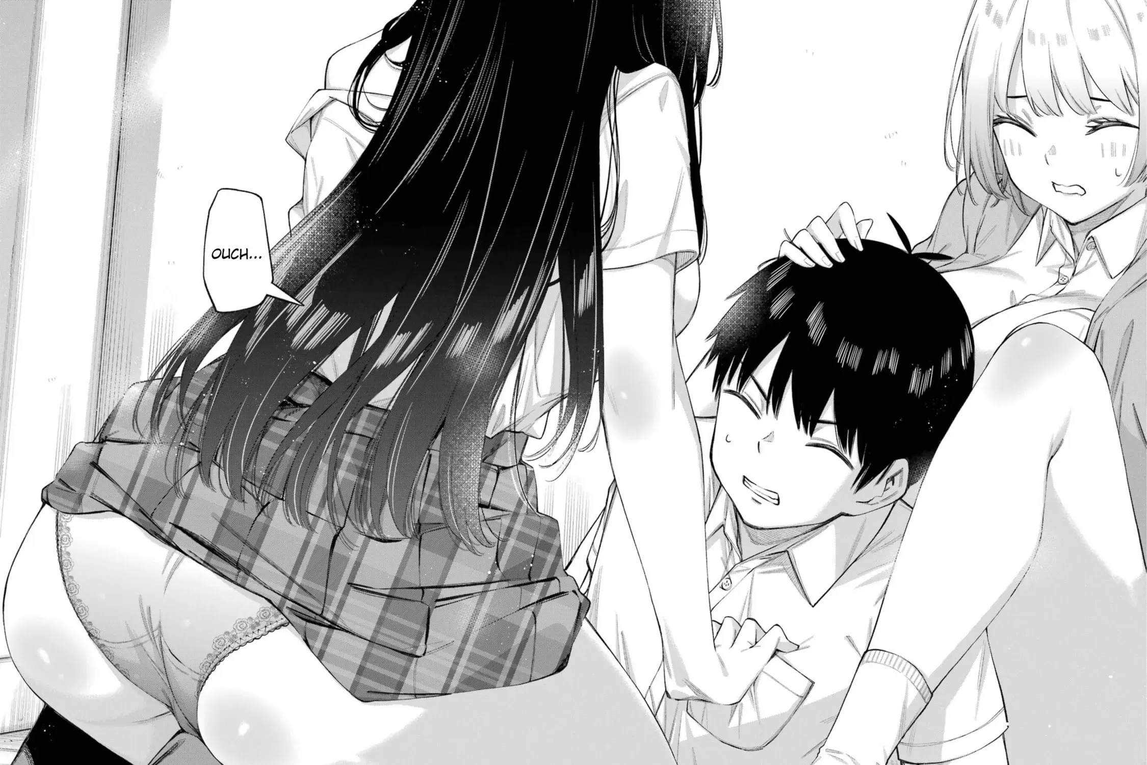 Ren'ai no Jugyou - Chapter 3 - Page 35