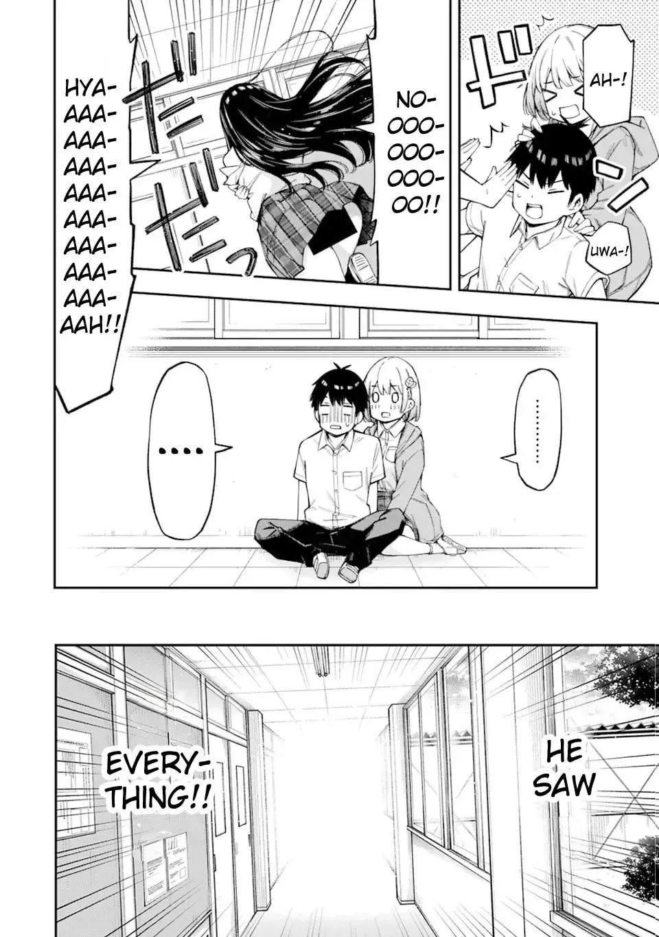 Ren'ai no Jugyou - Chapter 3 - Page 41