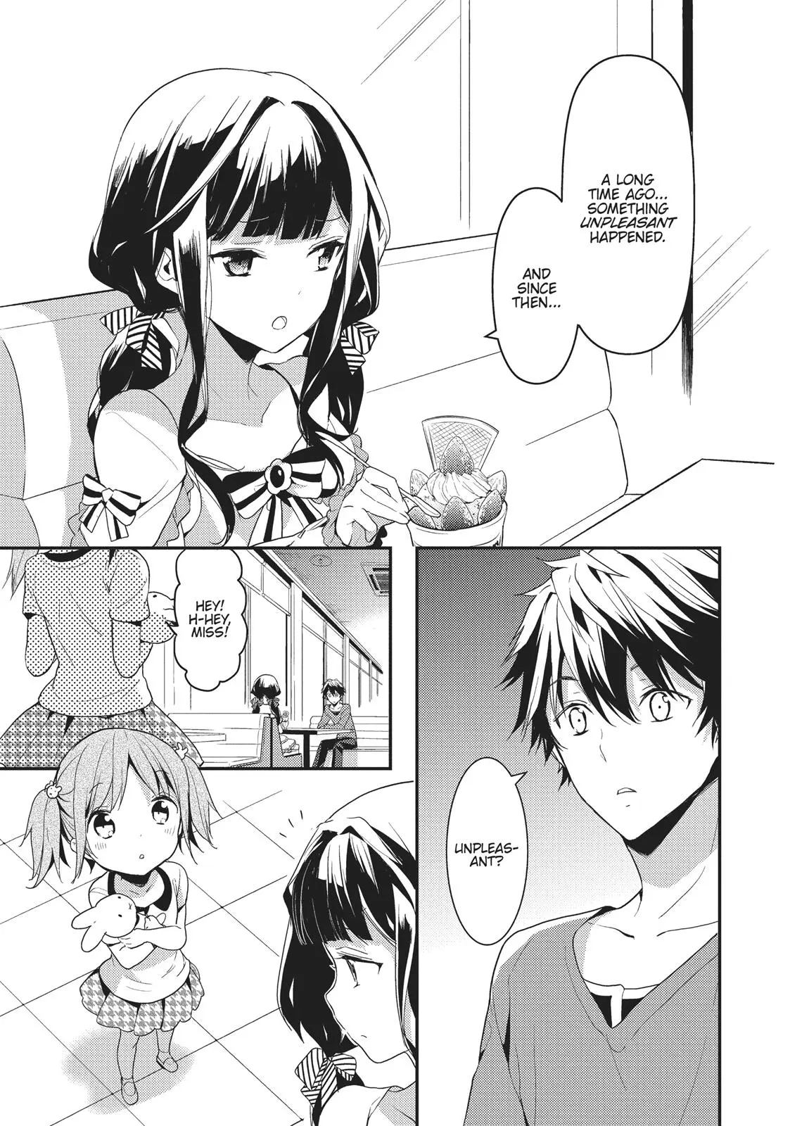 Masamune-kun no Revenge - Chapter 4 - Page 18