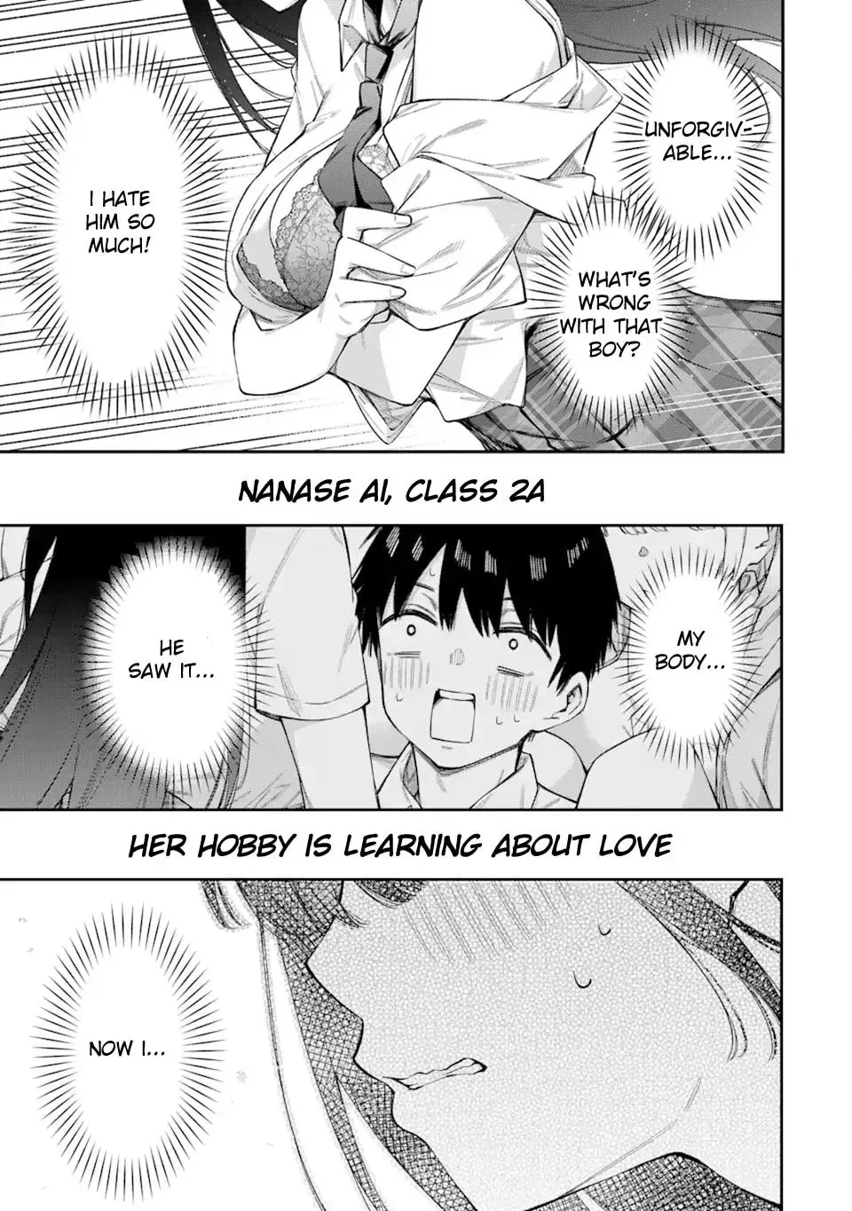 Ren'ai no Jugyou - Chapter 3 - Page 42
