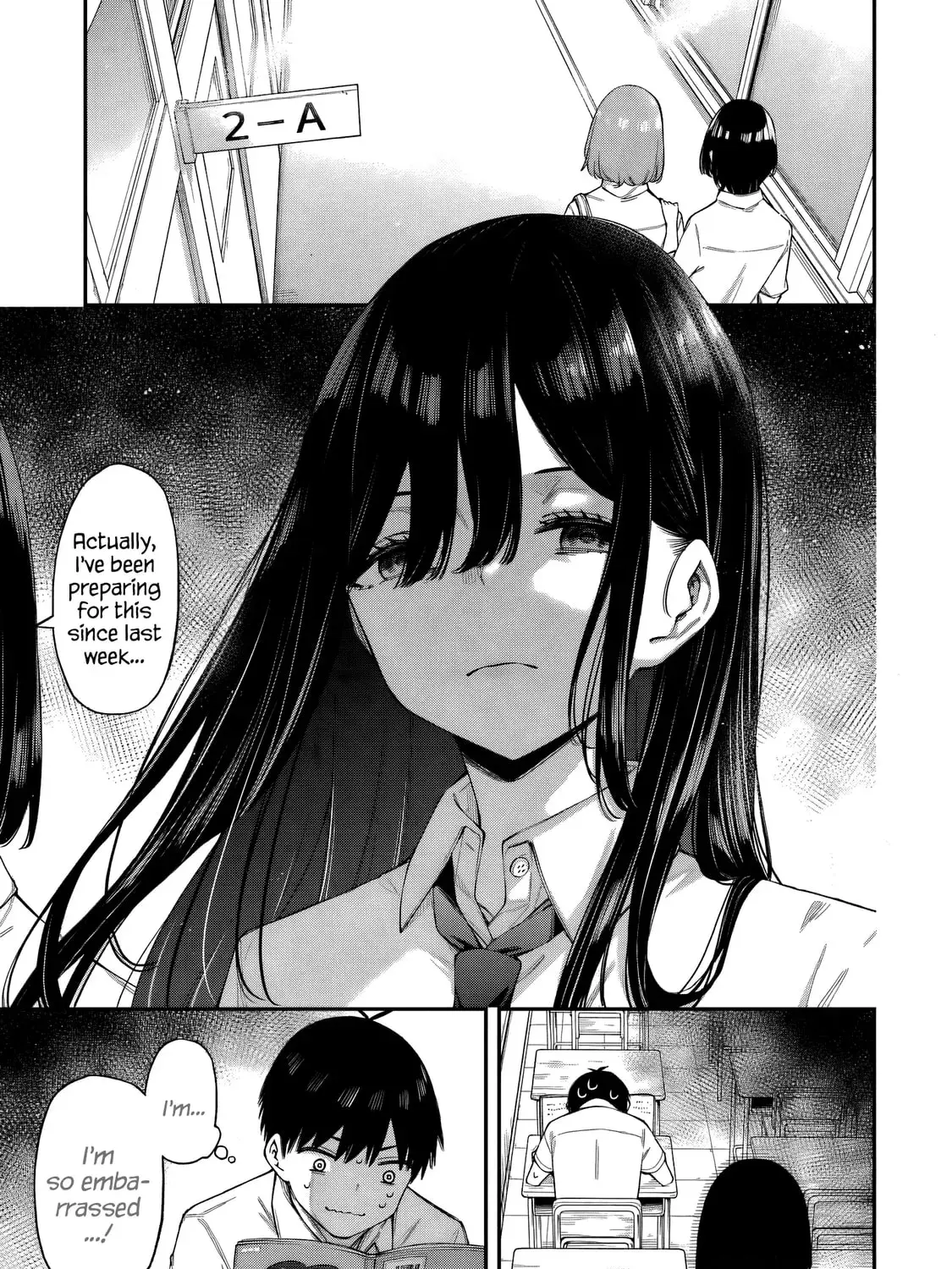 Ren'ai no Jugyou - Chapter 4.1 - Page 5