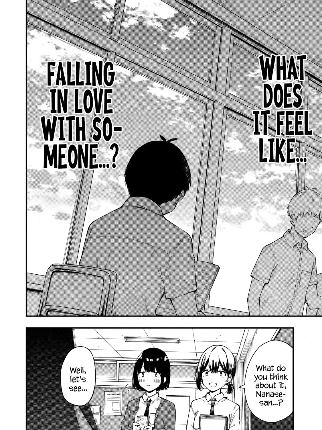 Ren'ai no Jugyou - Chapter 4.1 - Page 11