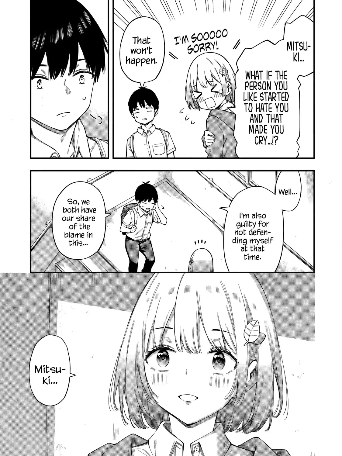 Ren'ai no Jugyou - Chapter 4.1 - Page 17
