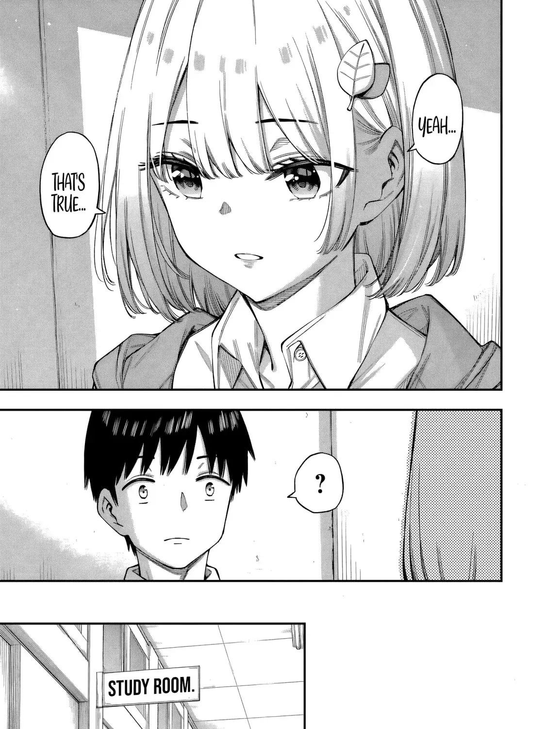 Ren'ai no Jugyou - Chapter 4.1 - Page 21