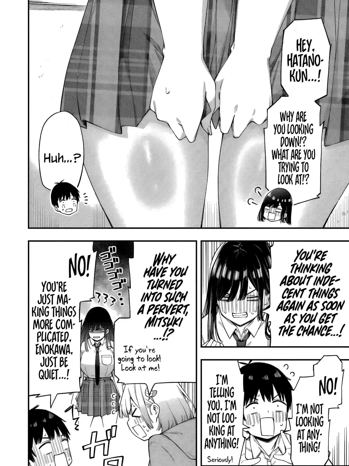 Ren'ai no Jugyou - Chapter 4.2 - Page 9