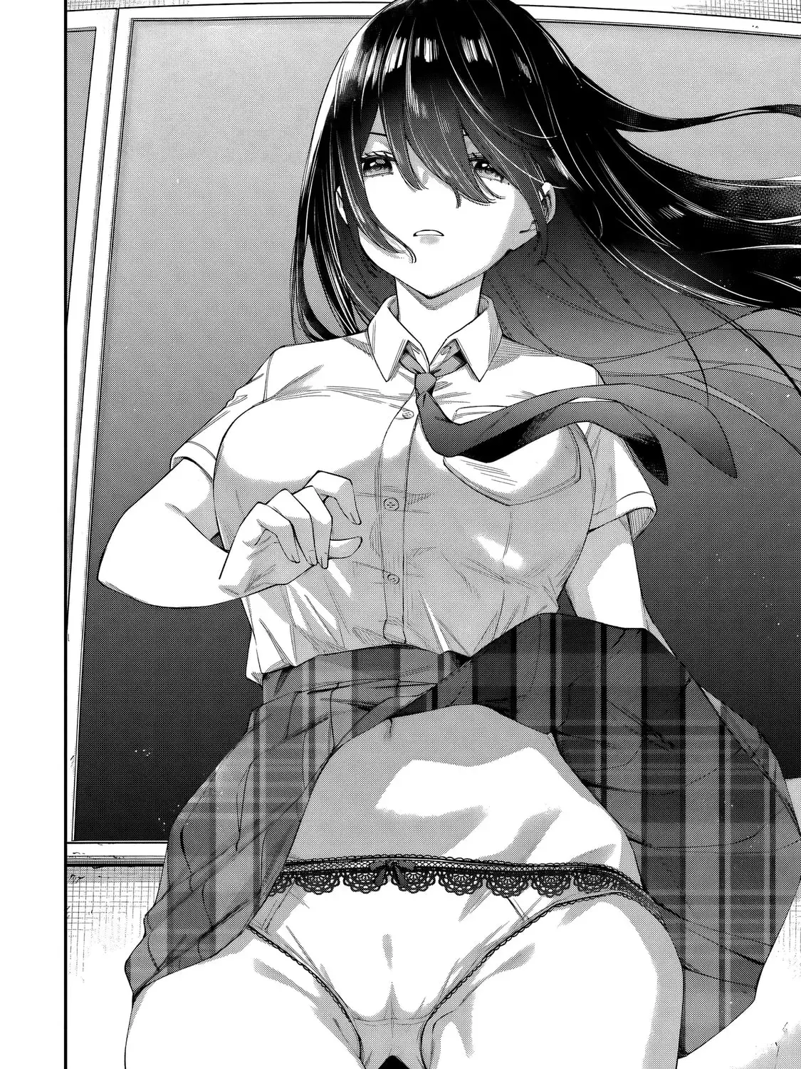 Ren'ai no Jugyou - Chapter 4.2 - Page 13