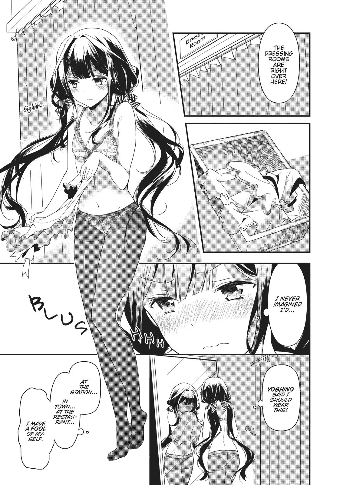 Masamune-kun no Revenge - Chapter 4 - Page 22