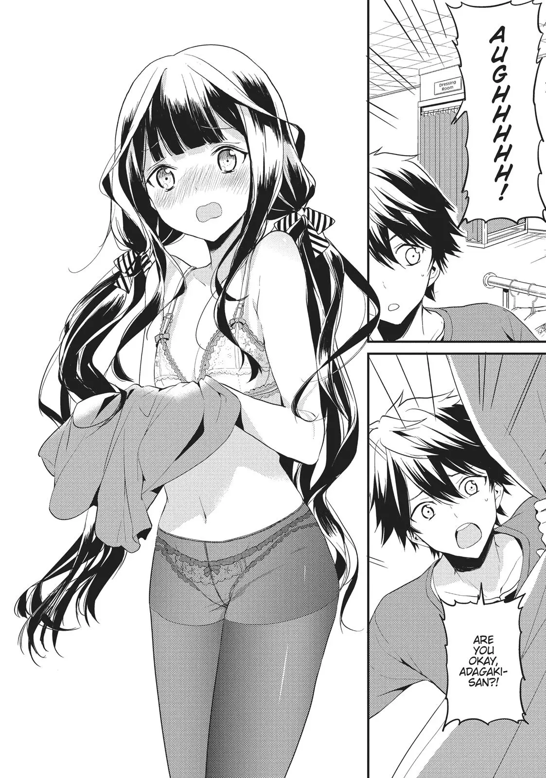 Masamune-kun no Revenge - Chapter 4 - Page 23