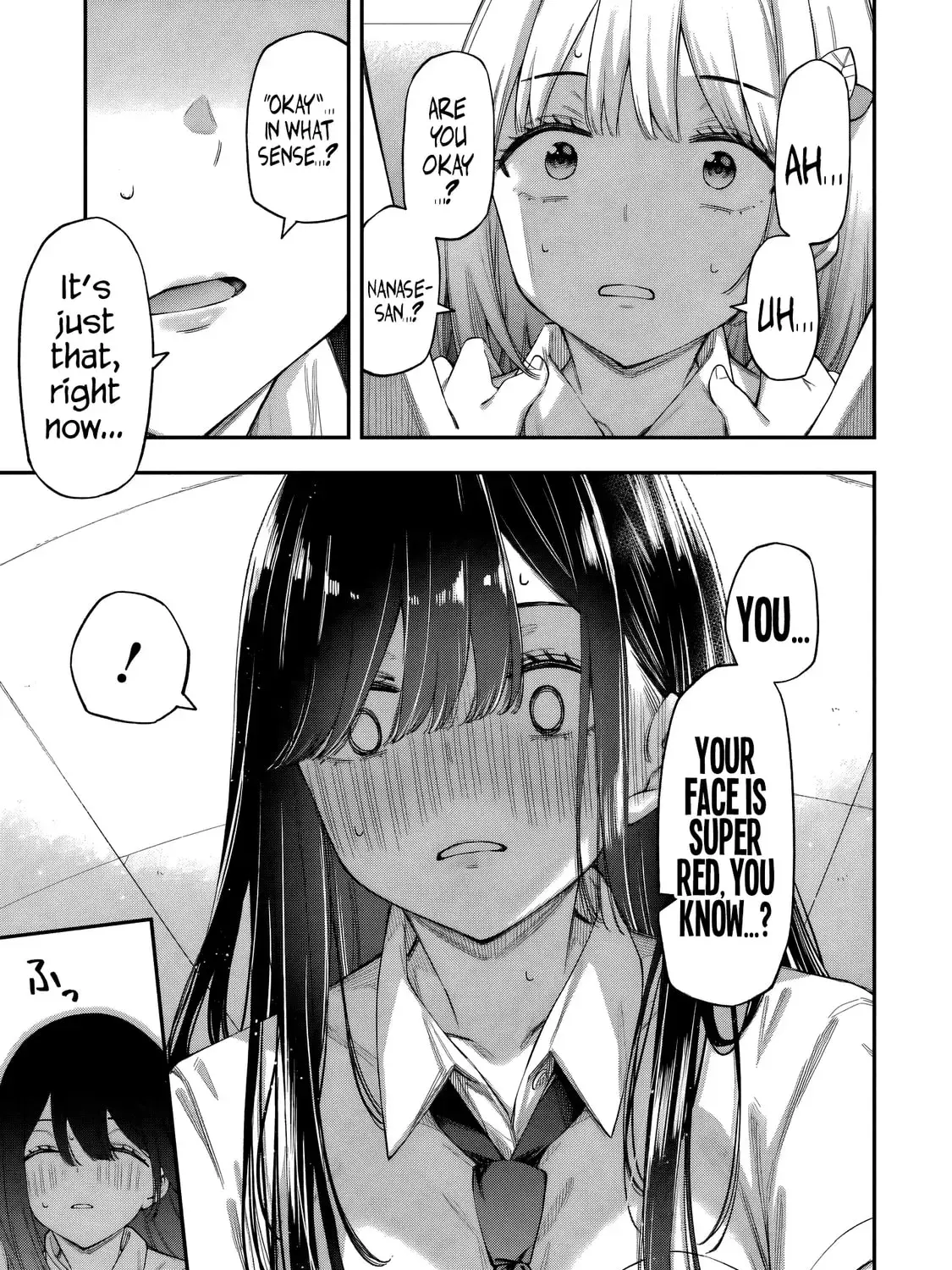 Ren'ai no Jugyou - Chapter 4.3 - Page 9