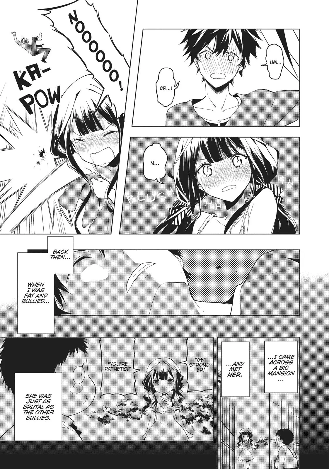 Masamune-kun no Revenge - Chapter 4 - Page 24