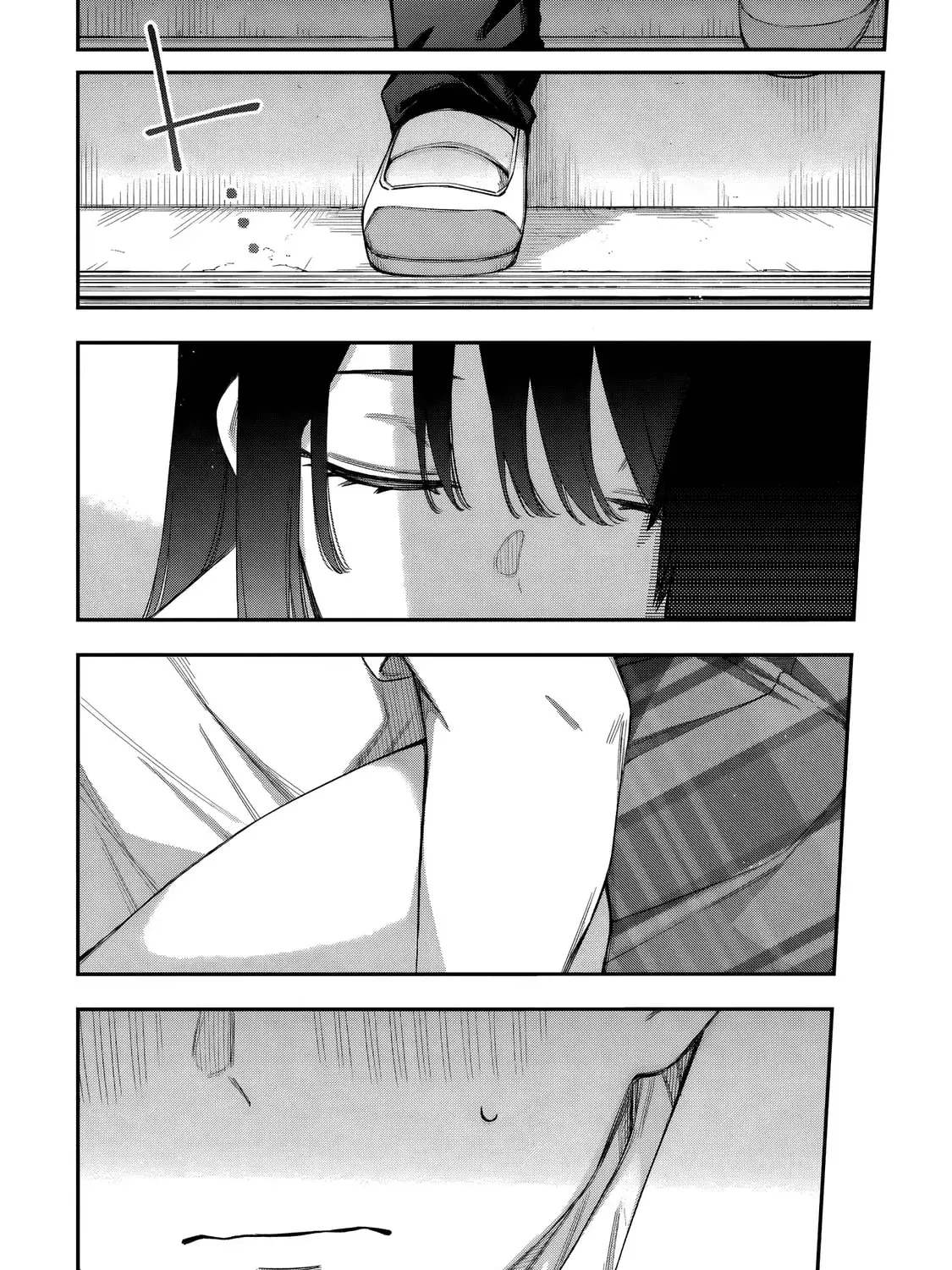 Ren'ai no Jugyou - Chapter 4.3 - Page 19