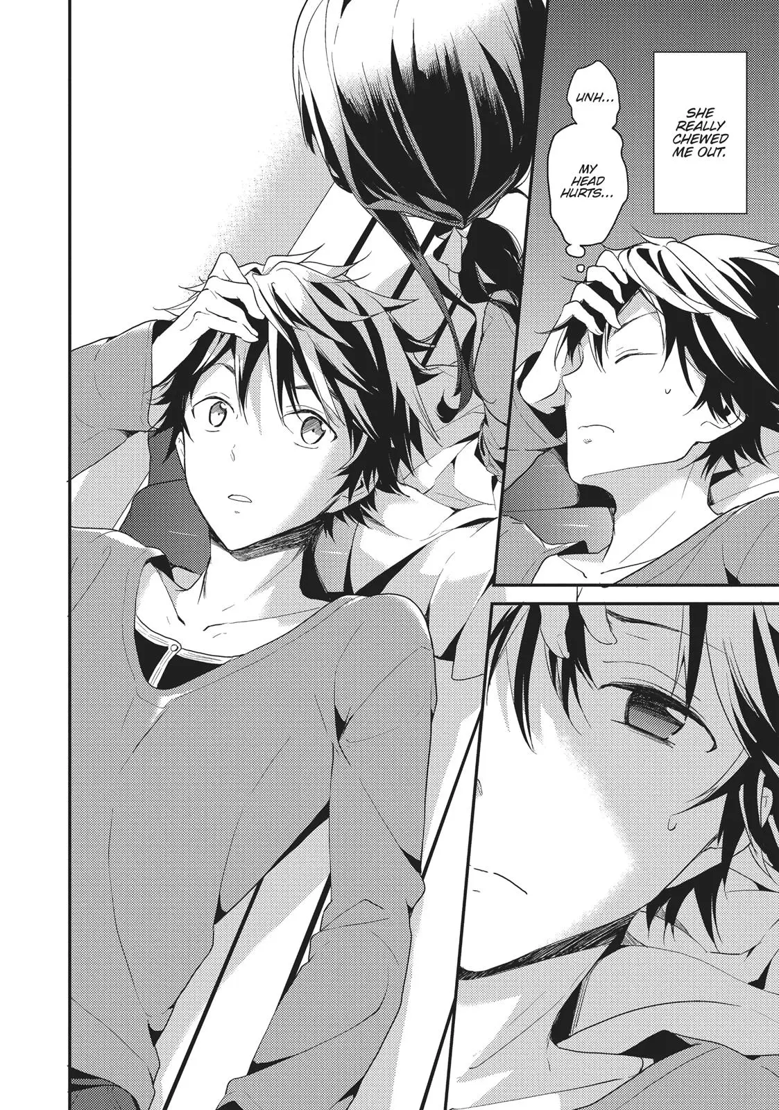 Masamune-kun no Revenge - Chapter 4 - Page 25