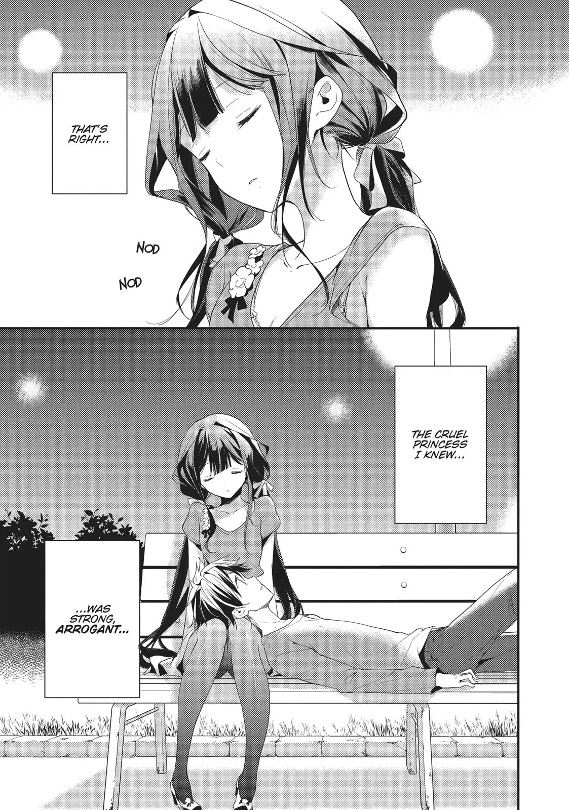 Masamune-kun no Revenge - Chapter 4 - Page 26