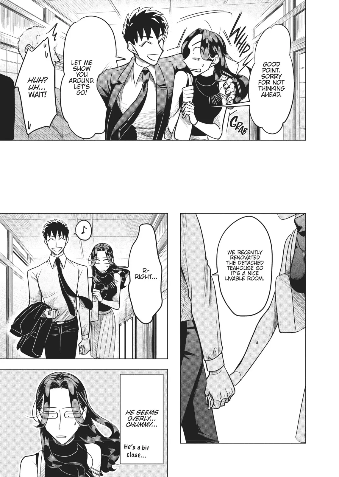 Raise Wa Tanin Ga Ii - Chapter 1 - Page 18