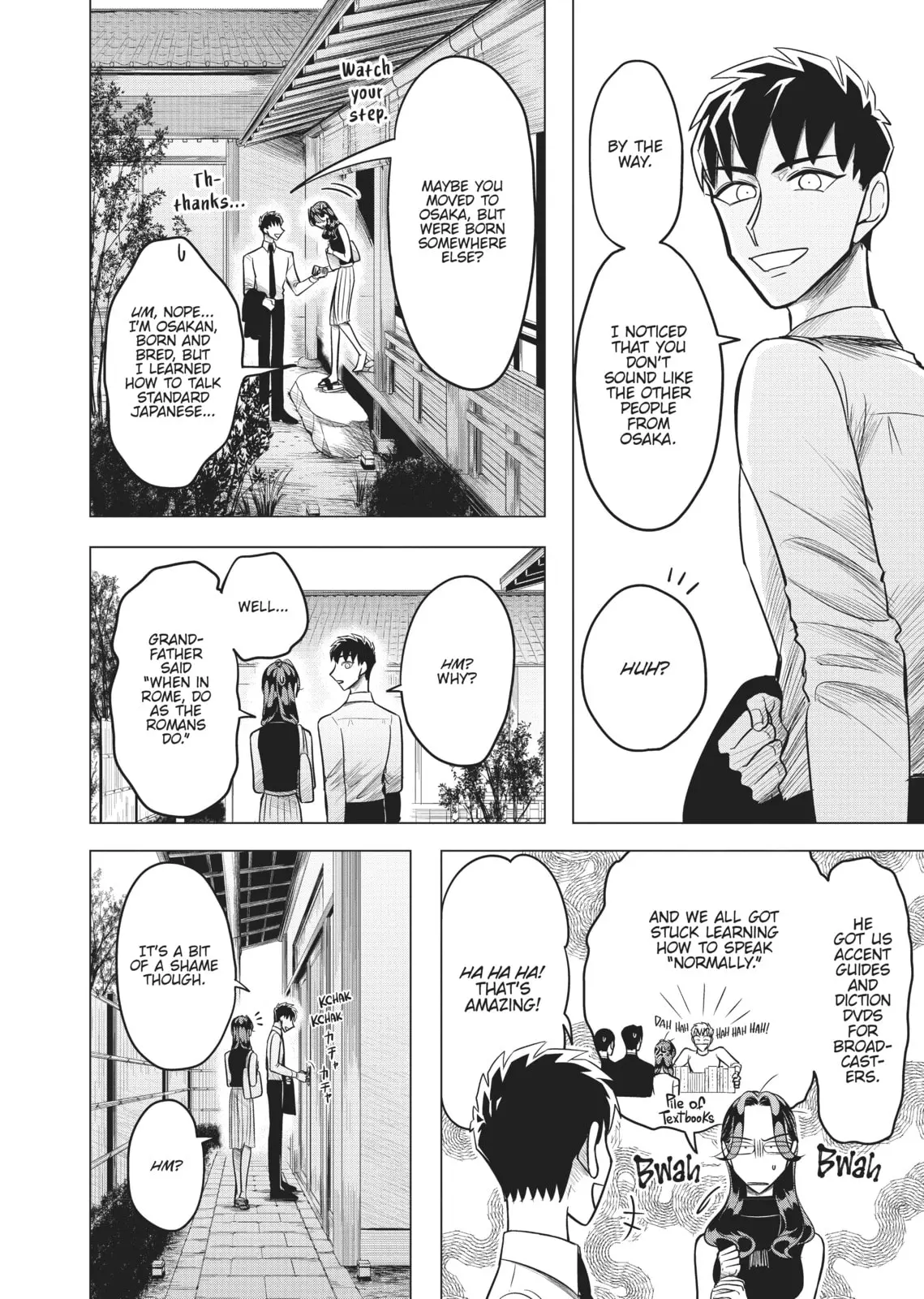 Raise Wa Tanin Ga Ii - Chapter 1 - Page 19