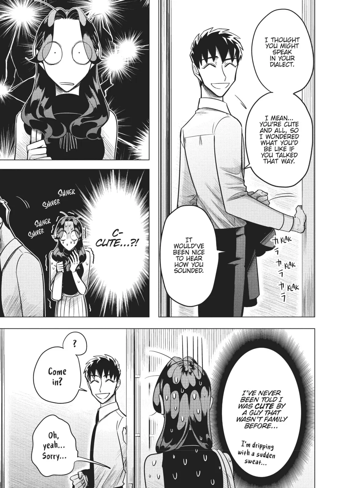 Raise Wa Tanin Ga Ii - Chapter 1 - Page 20