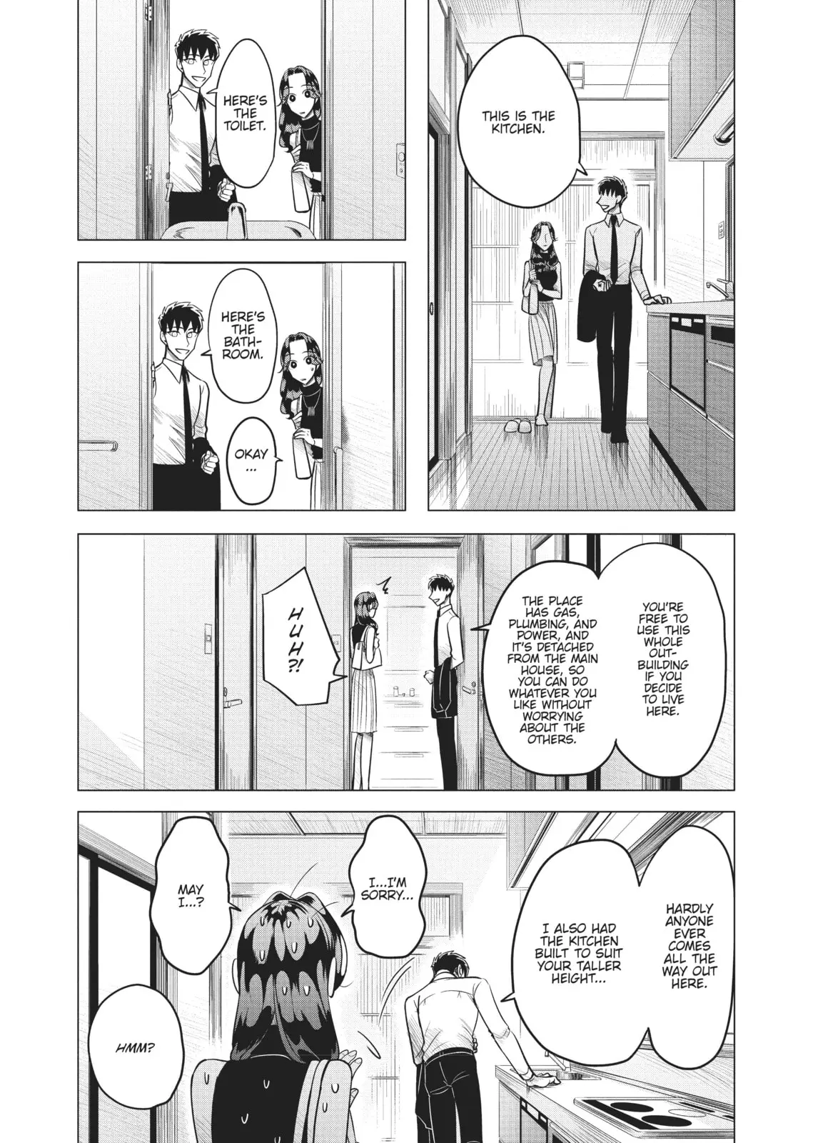 Raise Wa Tanin Ga Ii - Chapter 1 - Page 21