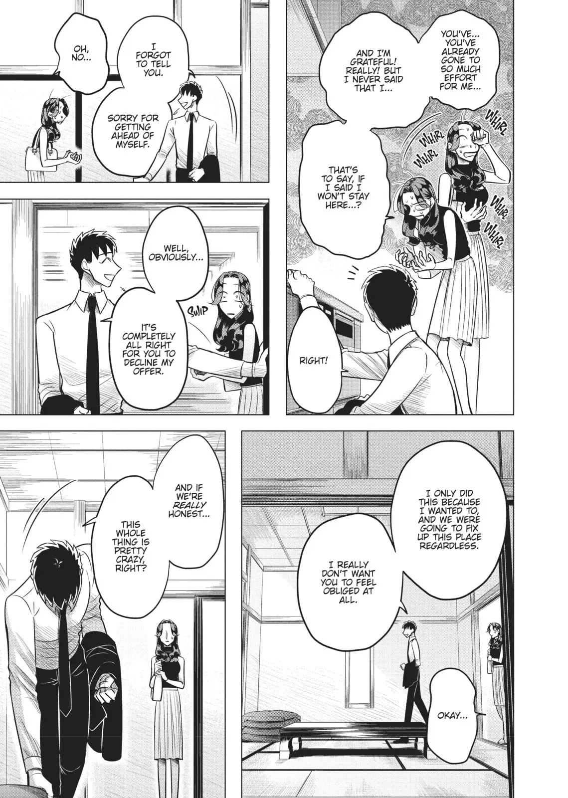 Raise Wa Tanin Ga Ii - Chapter 1 - Page 22