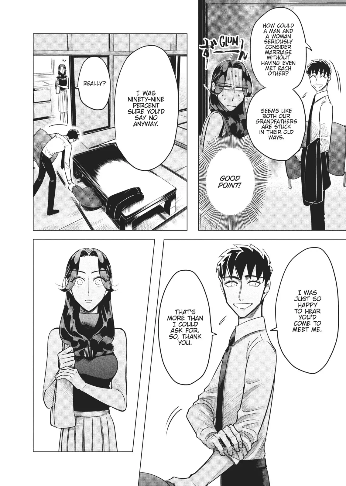 Raise Wa Tanin Ga Ii - Chapter 1 - Page 23