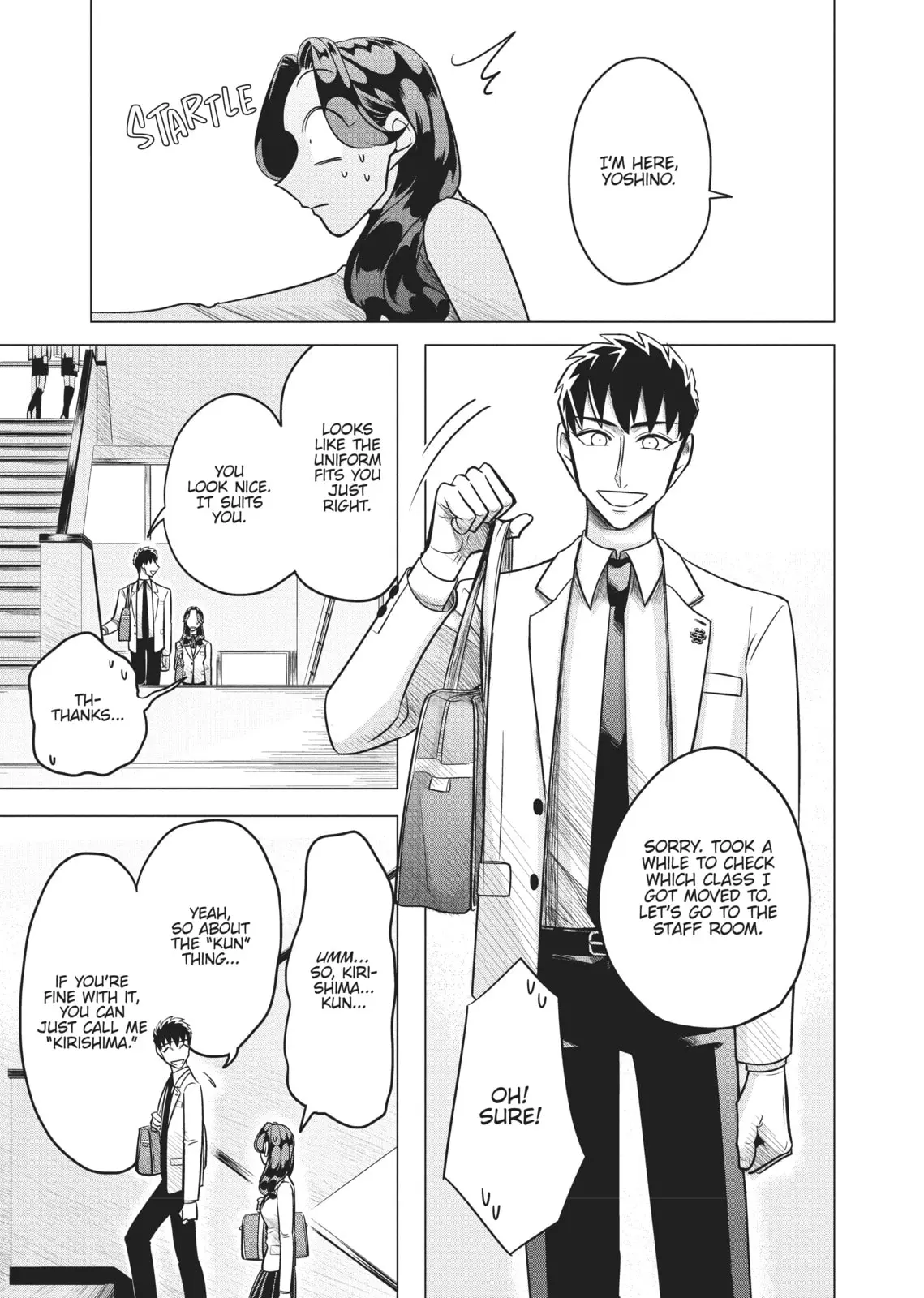 Raise Wa Tanin Ga Ii - Chapter 1 - Page 26