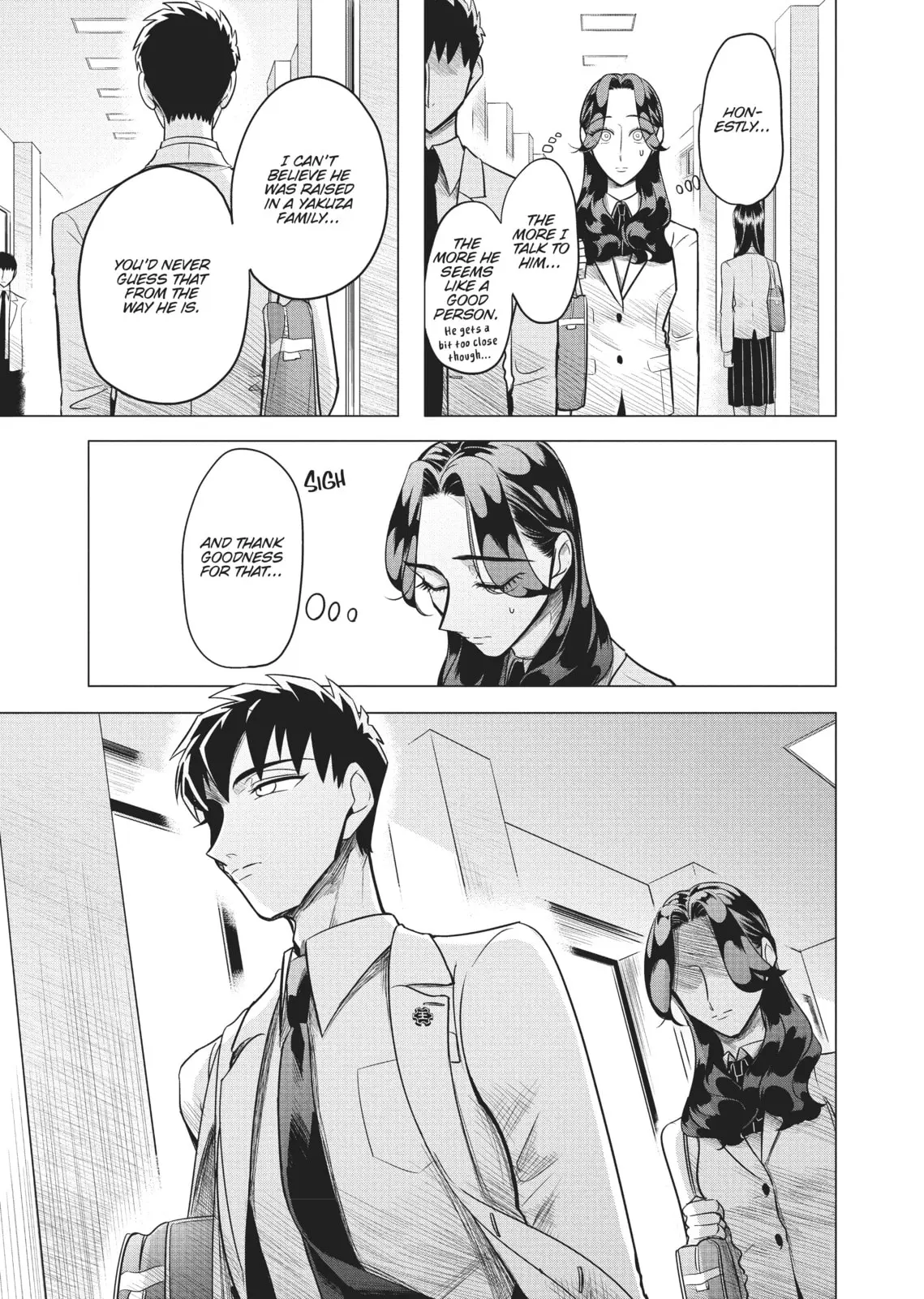 Raise Wa Tanin Ga Ii - Chapter 1 - Page 28
