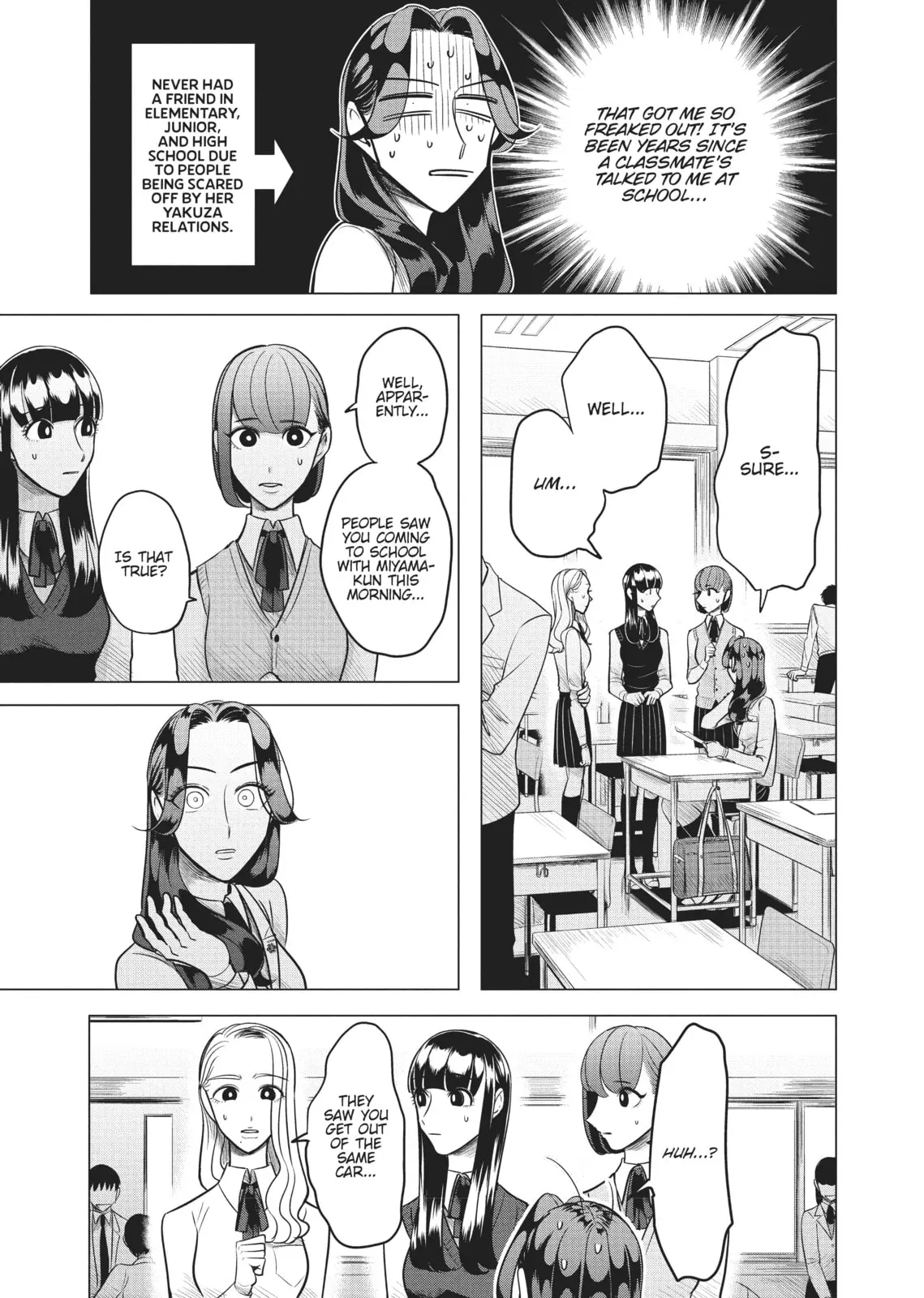 Raise Wa Tanin Ga Ii - Chapter 1 - Page 30