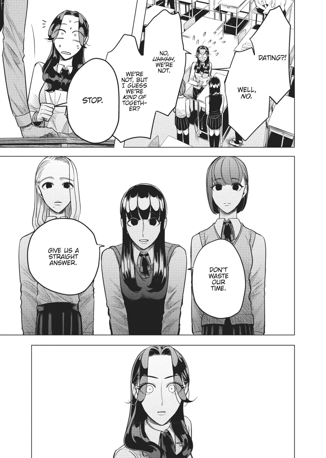 Raise Wa Tanin Ga Ii - Chapter 1 - Page 32