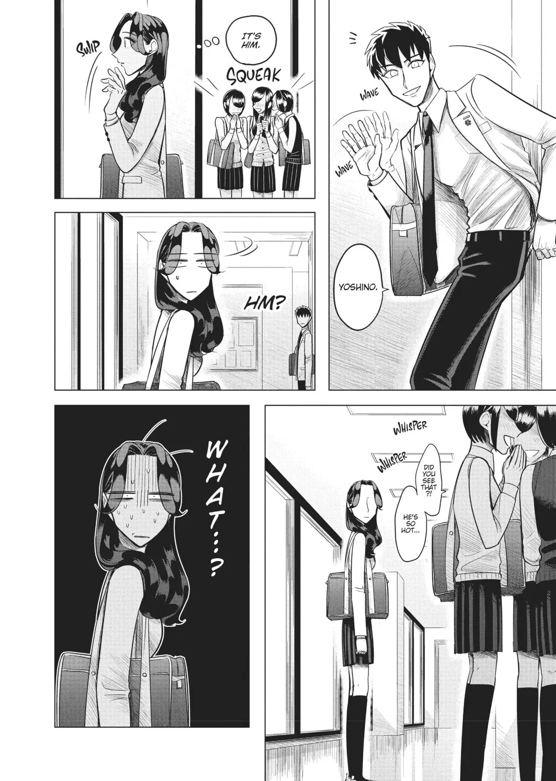 Raise Wa Tanin Ga Ii - Chapter 1 - Page 35