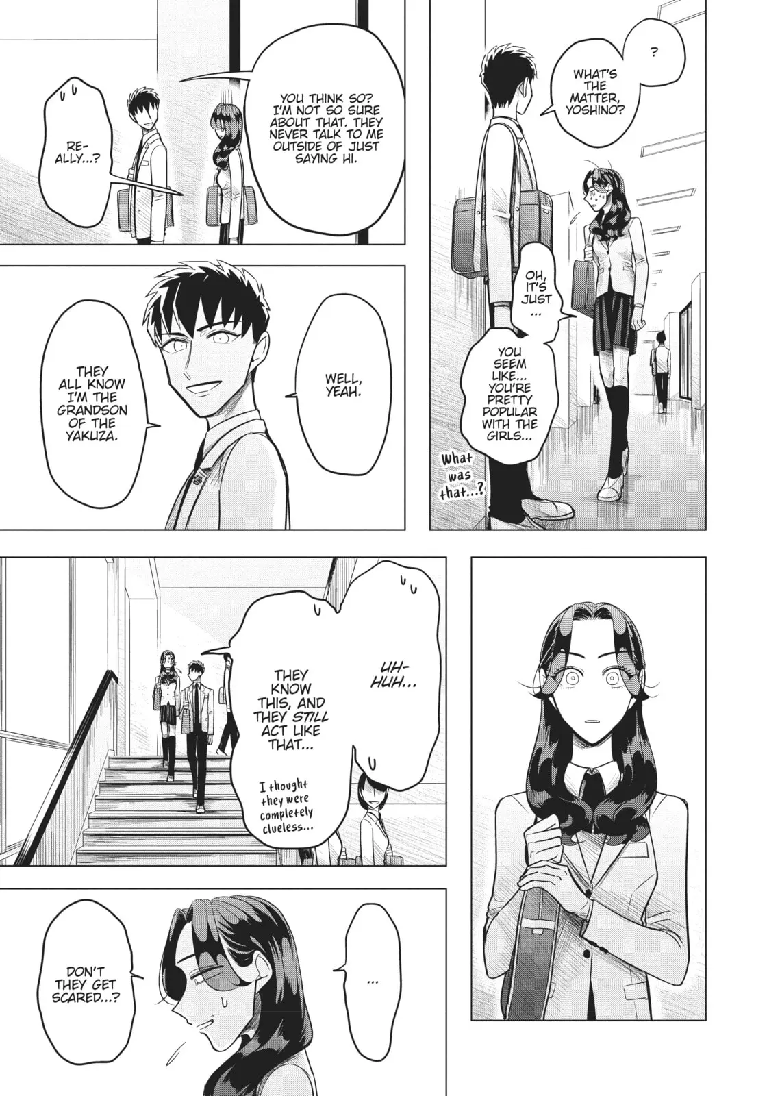 Raise Wa Tanin Ga Ii - Chapter 1 - Page 36