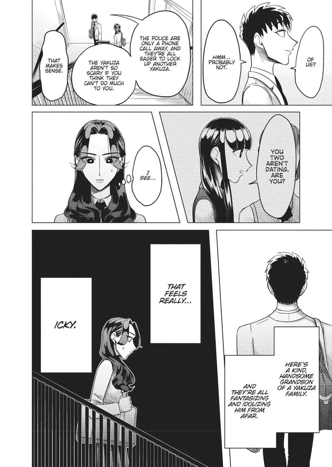 Raise Wa Tanin Ga Ii - Chapter 1 - Page 37
