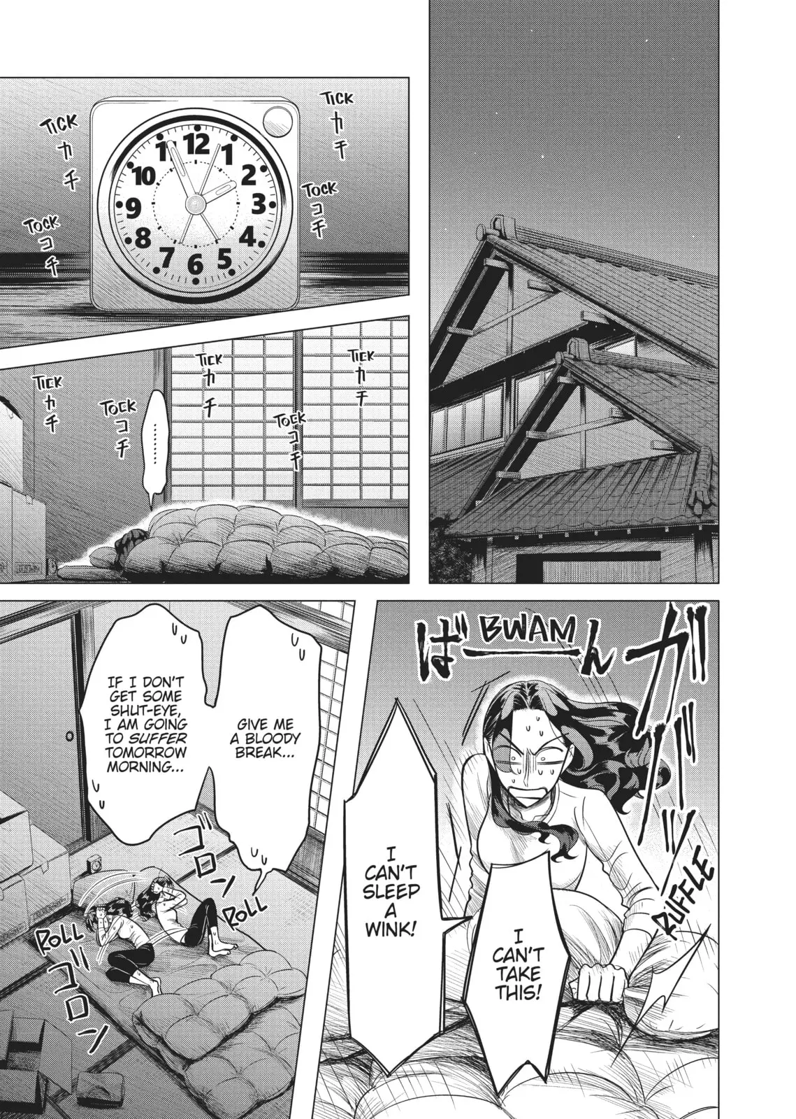 Raise Wa Tanin Ga Ii - Chapter 1 - Page 40