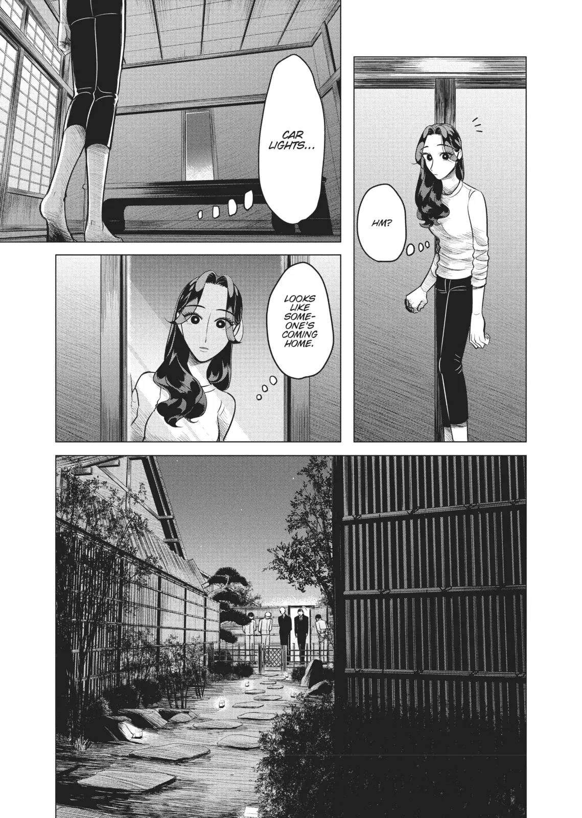 Raise Wa Tanin Ga Ii - Chapter 1 - Page 42