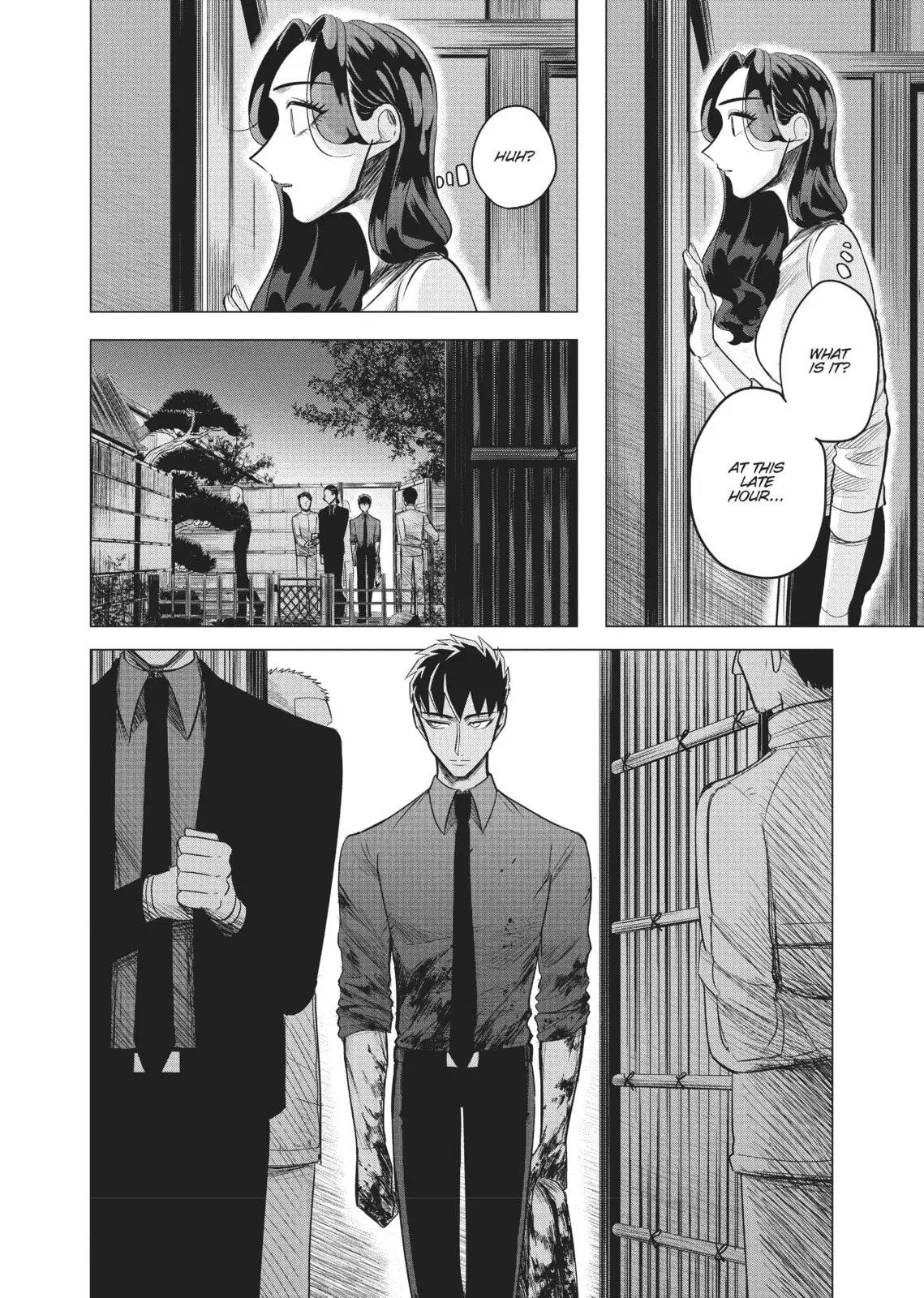 Raise Wa Tanin Ga Ii - Chapter 1 - Page 43