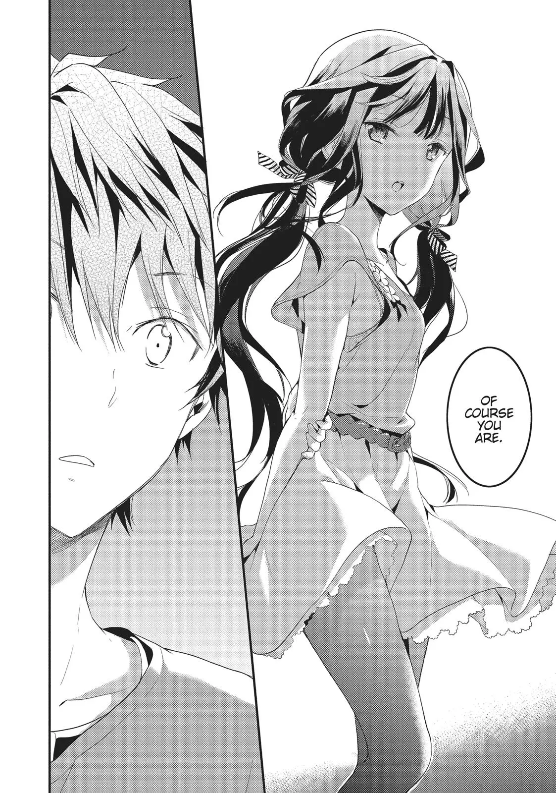 Masamune-kun no Revenge - Chapter 4 - Page 29