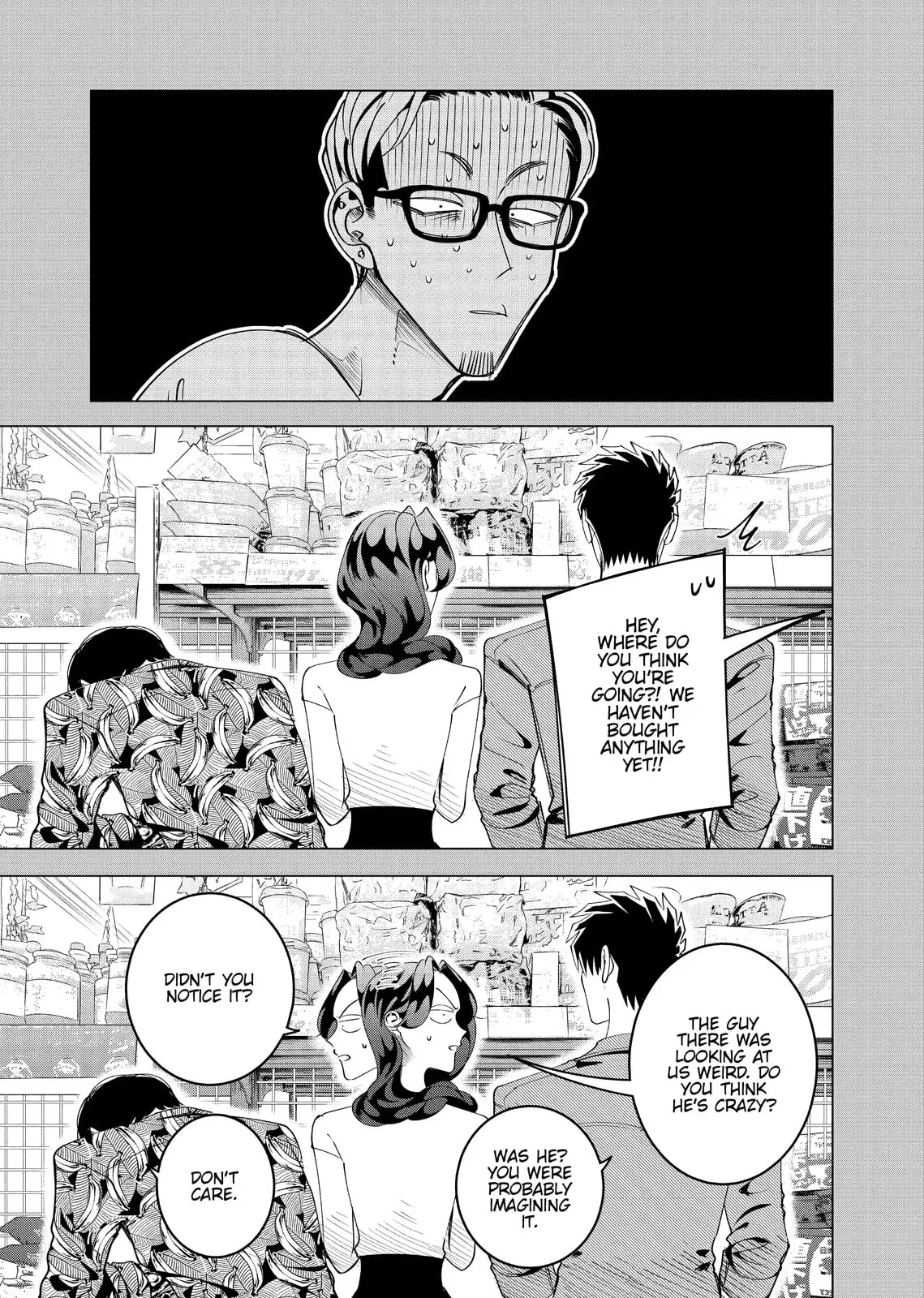 Raise Wa Tanin Ga Ii - Chapter 1.1 - Page 3