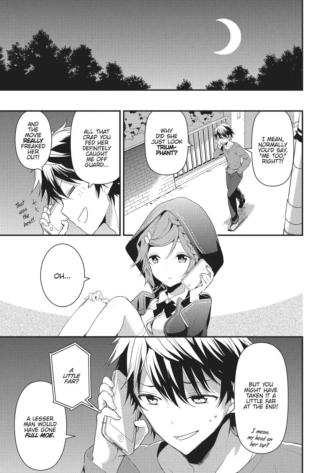 Masamune-kun no Revenge - Chapter 4 - Page 30