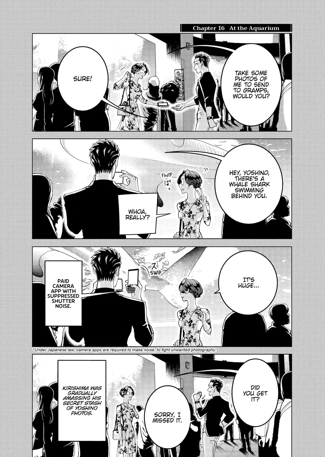 Raise Wa Tanin Ga Ii - Chapter 1.1 - Page 10