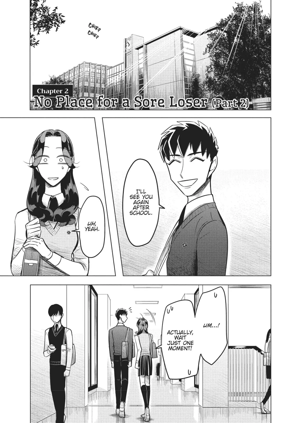 Raise Wa Tanin Ga Ii - Chapter 2 - Page 1