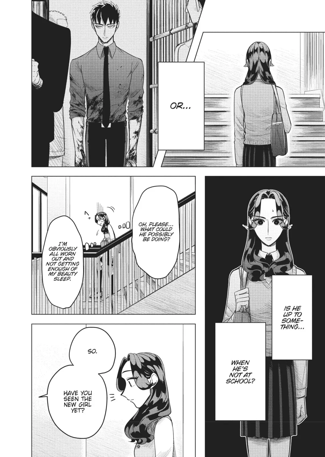 Raise Wa Tanin Ga Ii - Chapter 2 - Page 4
