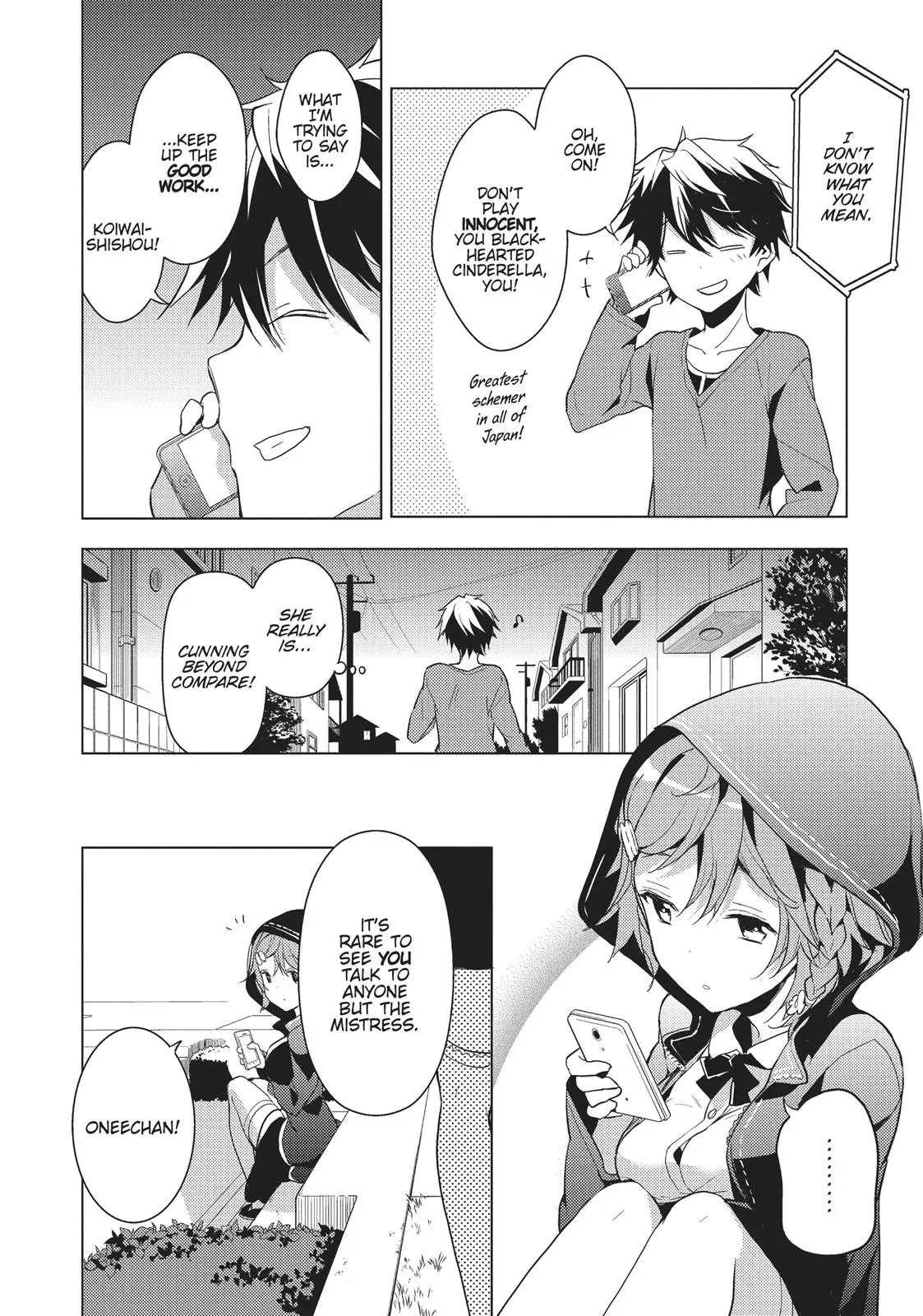 Masamune-kun no Revenge - Chapter 4 - Page 31