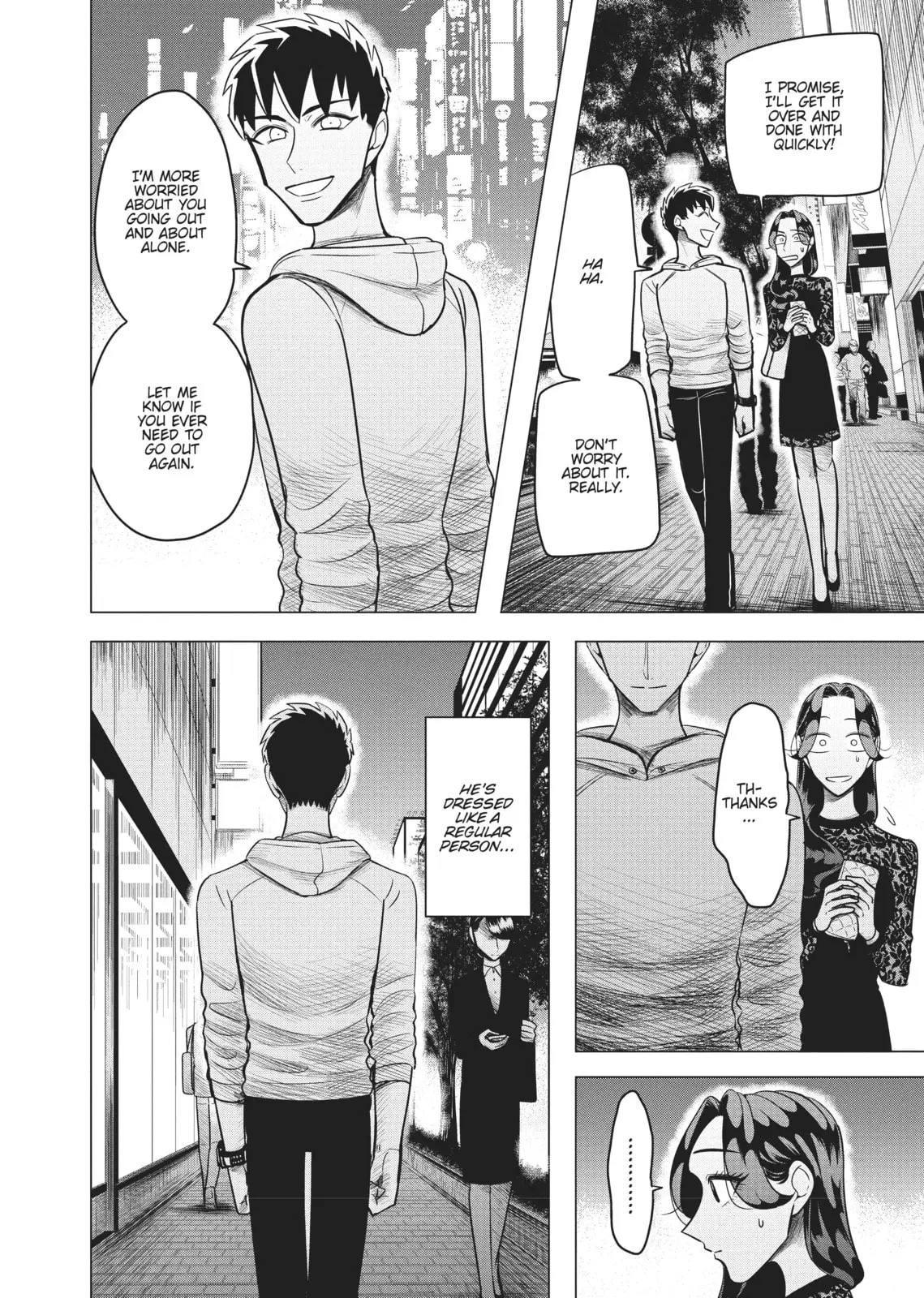 Raise Wa Tanin Ga Ii - Chapter 2 - Page 8