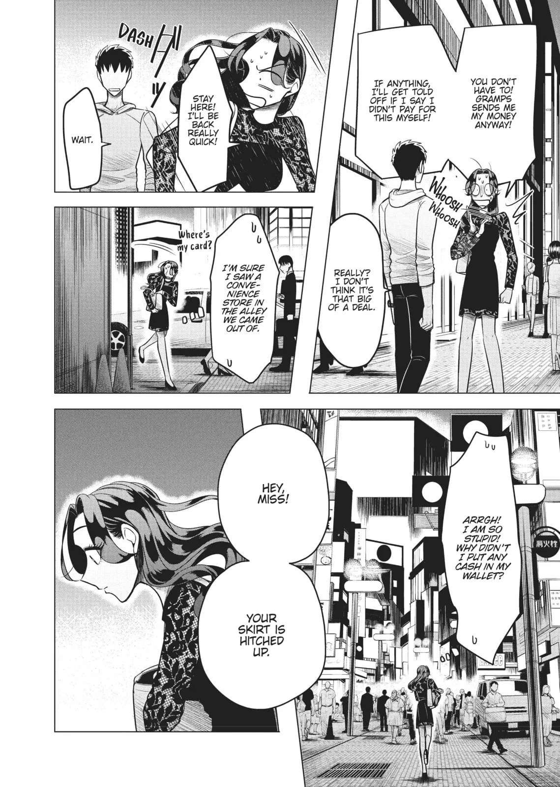 Raise Wa Tanin Ga Ii - Chapter 2 - Page 10