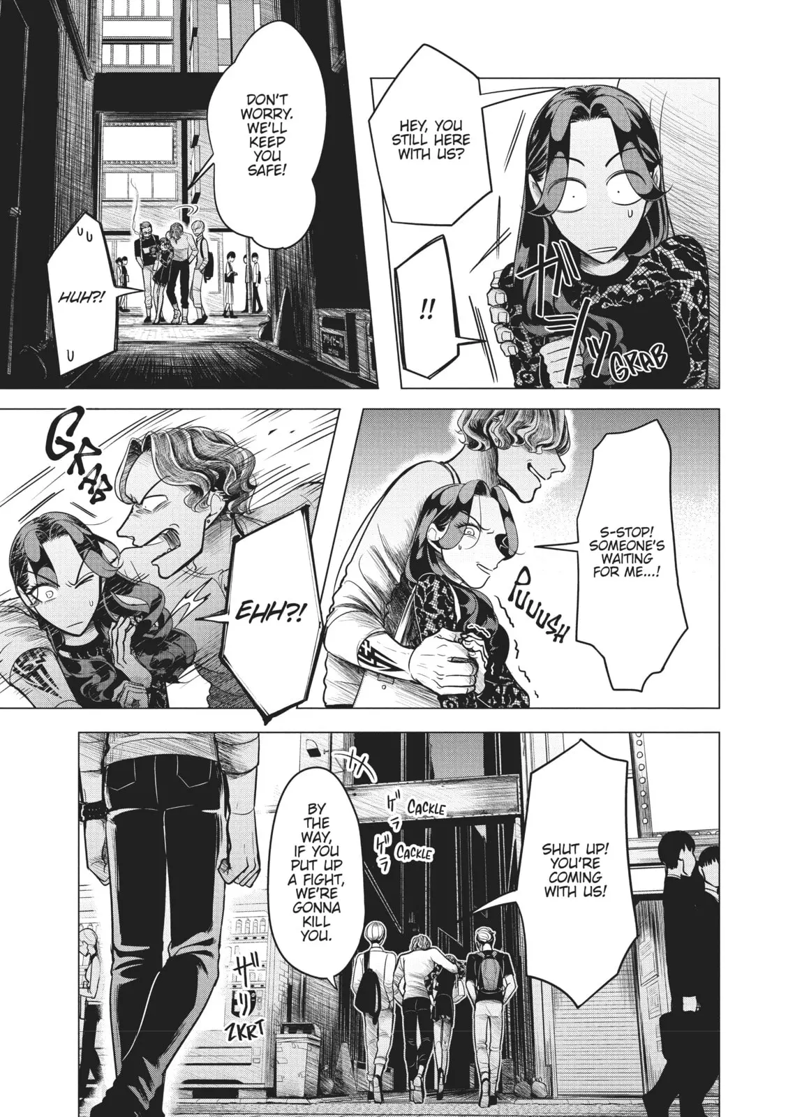 Raise Wa Tanin Ga Ii - Chapter 2 - Page 13